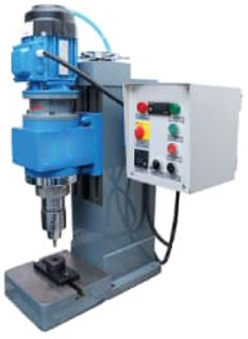 Orbital Rivetting
